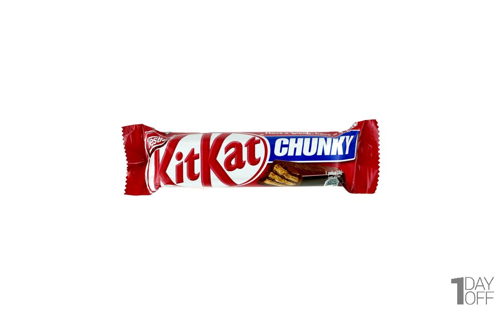 شکلات کیت‌کت نستله (Kitkat Nestle) مدل CHUNKY مقدار 38 گرم