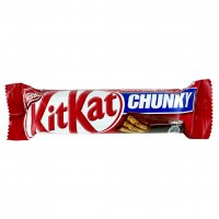 شکلات کیت‌کت نستله (Kitkat Nestle) مدل CHUNKY مقدار 38 گرم