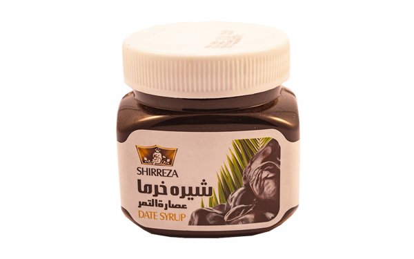 شیره خرما شیررضا مقدار 450 گرم