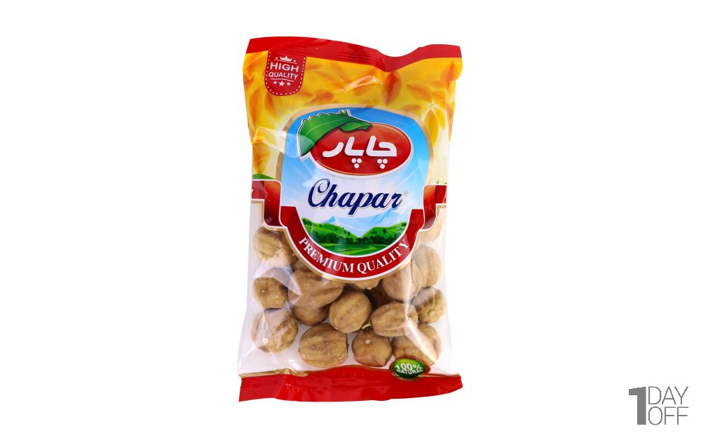 لیمو عمانی سلفونی چاپار مقدار 150 گرم