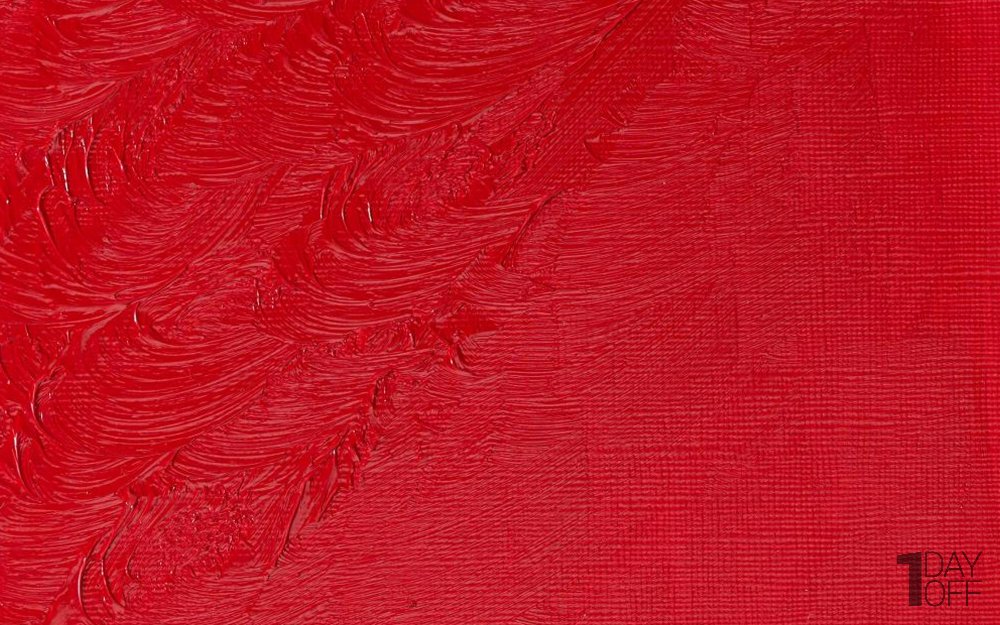 رنگ روغن وینزور (Winsor) سری Winton مقدار 200 میلی‌لیتر رنگ CADMIUM RED DEEP HUE