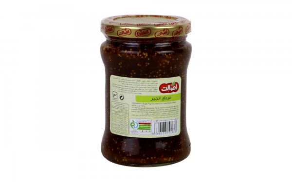 مربا انجیر اصالت مقدار 310 گرم