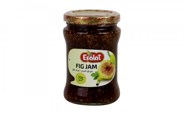 مربا انجیر اصالت مقدار 310 گرم