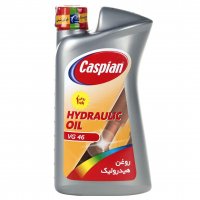 روغن هیدرولیک خودرو کاسپین مدل VG46 مقدار 950 میلی‌لیتر