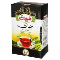 چای سیاه سیلان ممتاز طبیعت مقدار 450 گرم  