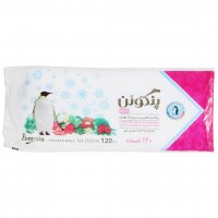 کیسه فریزر پنگوئن 120 عددی 
