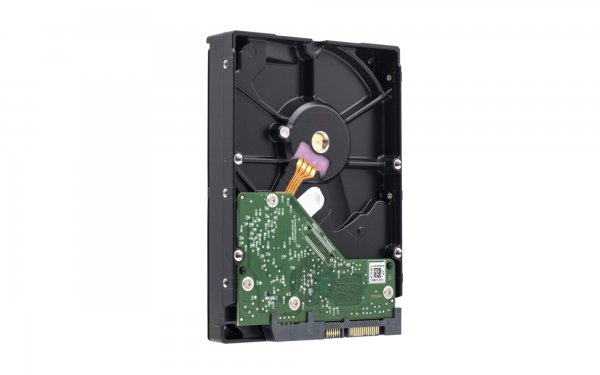 هارددیسک اینترنال وسترن دیجیتال بنفش WD102EJRX ظرفیت 10 ترابایت