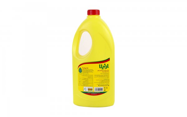 روغن مخصوص سرخ‌کردنی اویلا مقدار 2.5 لیتر
