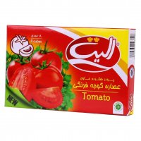 پودر فشرده با عصاره گوجه فرنگی الیت مقدار 80 گرم