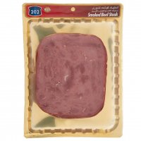 استیک تنوری 95% گوشت قرمز 202 مقدار 300 گرم