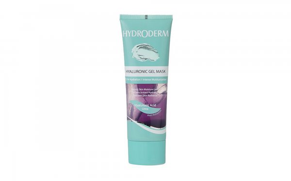 ماسک آبرسان پوست هیدرودرم مدل Hyaluronic مقدار 100 گرم