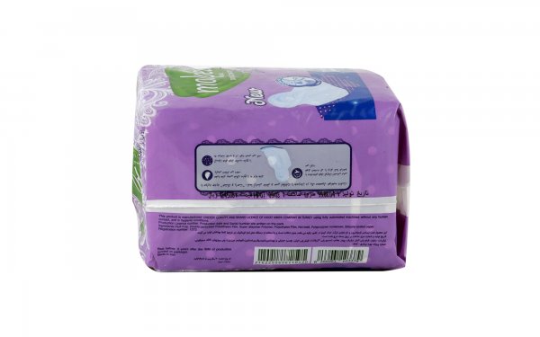 نوار بهداشتی خیلی بزرگ مولپد مدل Extra XLarge بسته 7 عددی 