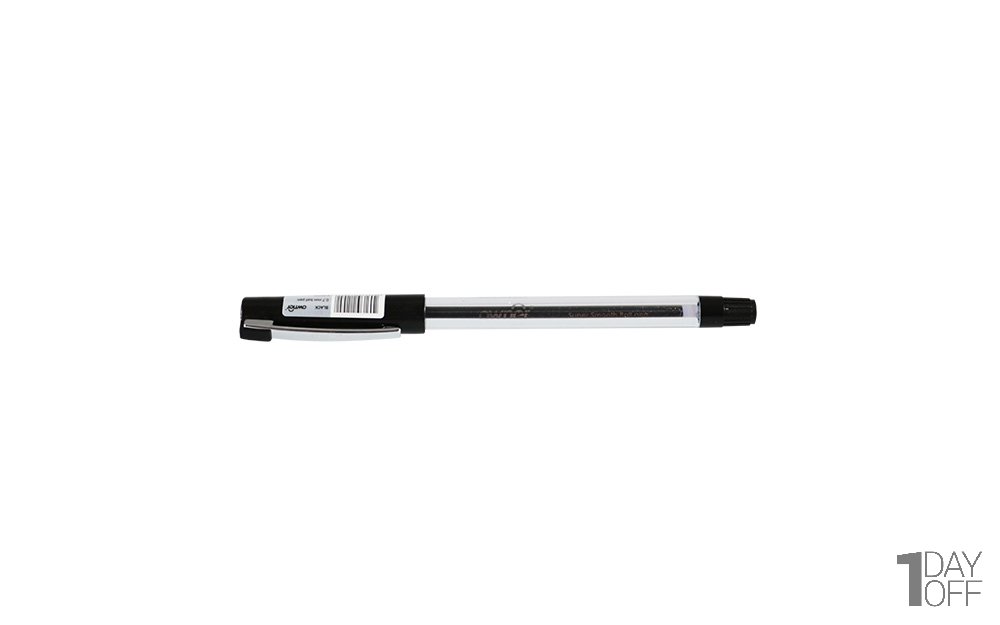 خودکار مشکی 0.7 میلی‌متری اونر (Owner) مدل 23232 