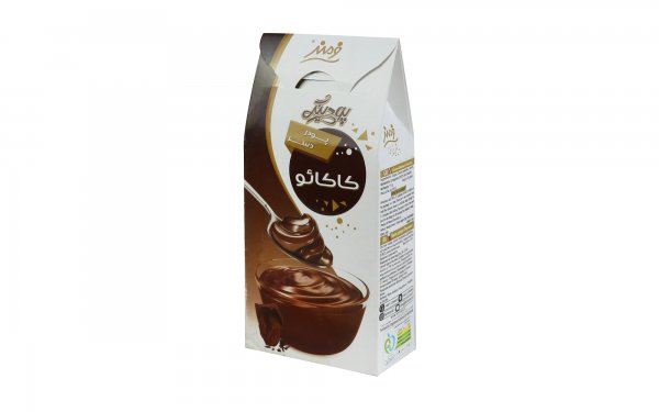 پودینگ کاکائویی فرمند مقدار 115 گرم