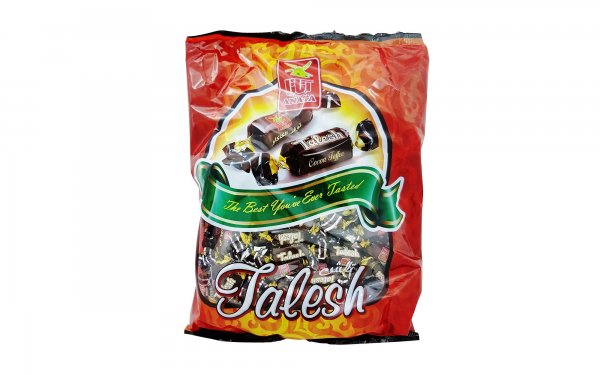 تافی کاکائویی مدل Talesh آناتا مقدار 960 گرم