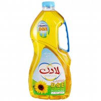 روغن مایع آفتاب‌گردان لادن 1.8 لیتر