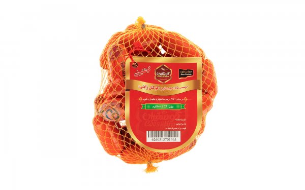 سوسیس کوکتل ژاپنی 55 درصد گوشت قرمز گوشتیران مقدار 500 گرم