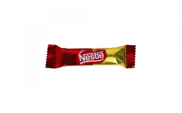 مینی شکلات کارامل کیت‌کت نستله (Kitkat Nestle) مقدار 18 گرم