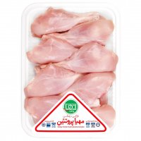 ساق بدون پوست ساده مرغ مهیاپروتئین مقدار 1800 گرم