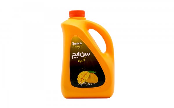 شربت انبه سن‌ایچ مقدار 2 کیلوگرم