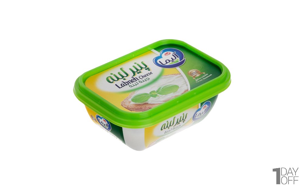 پنیر لبنه آلیما مقدار 250 گرم  