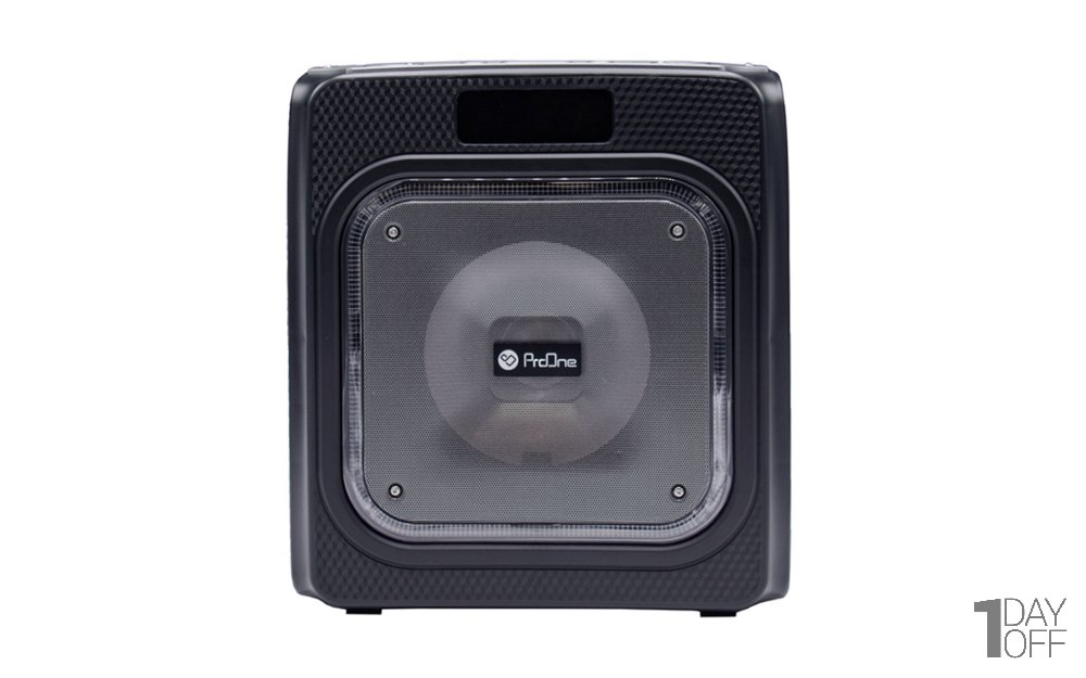 اسپیکر بلوتوثی قابل حمل Pro One مدل PSB4915 (PSK01)
