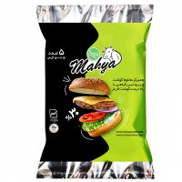 همبرگر 30% گوشت قرمز مهیا‌پروتئین 500 گرم