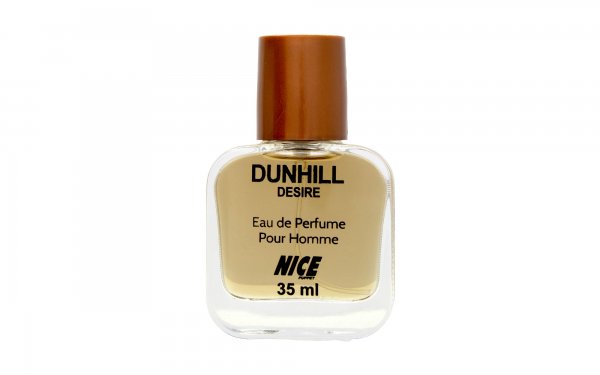 عطر جیبی مردانه نایس پاپت مدل Dunhill Desire مقدار 35 میلی‌لیتر