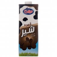 شیر قهوه میهن 1 لیتر