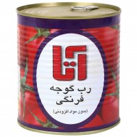 رب گوجه فرنگی آتا 800 گرم