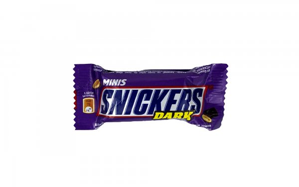 مینی شکلات اسنیکرز (SNICKERS) مدل دارک مقدار 76 گرم