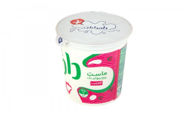 ماست کم‌چرب پروبیوتیک دامداران مقدار 900 گرم