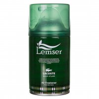  اسپری خوشبو کننده هوا لمسر مدل Lacoste مقدار 250 میلی‌لیتر
