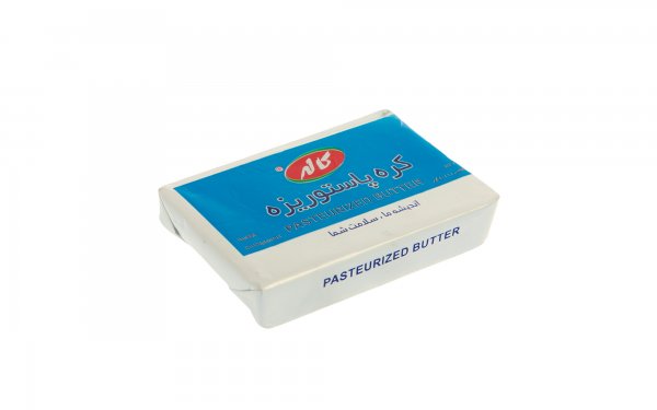 کره پاستوریزه کاله مقدار 50 گرم