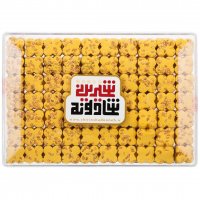 شیرینی نخودچی شیرین‌شادونه مقدار 390 گرم