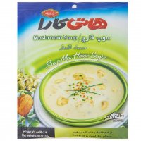 سوپ قارچ نیمه‌آماده هاتی‌کارا گلستان 55 گرم