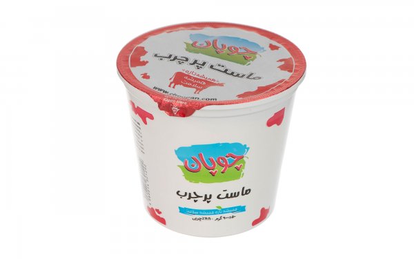 ماست پرچرب چوپان مقدار 900 گرم