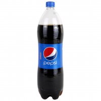نوشابه باطعم کولا پپسی (Pepsi) مقدار 1.5 لیتر