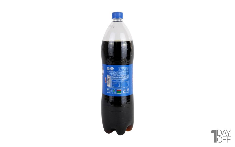 نوشابه باطعم کولا پپسی (Pepsi) مقدار 1.5 لیتر