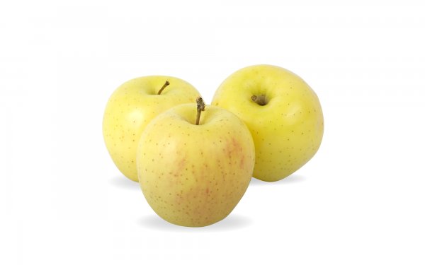 سیب زرد مقدار 1 کیلوگرم