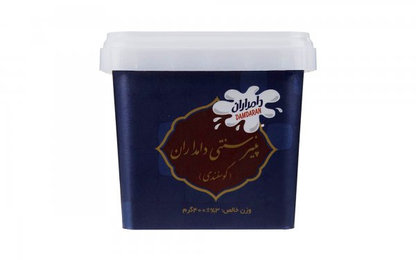 پنیر گوسفندی دامداران مقدار 400 گرم