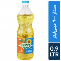 روغن توکوفرول غنچه پلاس 0.9 لیتر