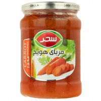 مربا هویج سحر 800 گرم