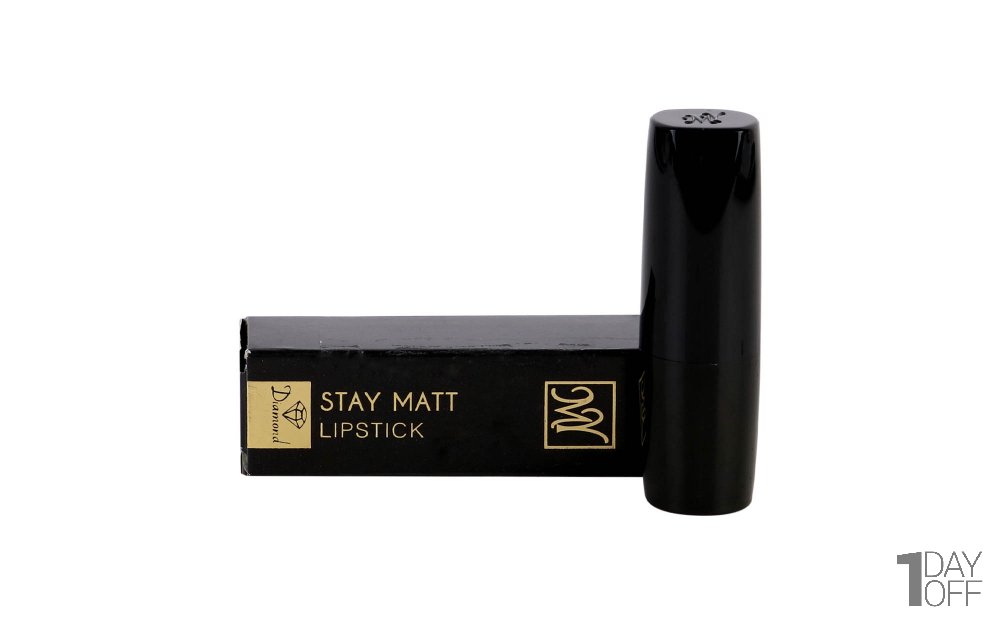 رژلب جامد مای سری Stay Matt رنگ Tropical شماره 25