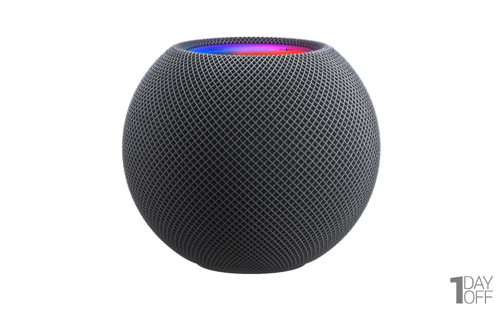 اسپیکر بلوتوثی Apple مدل HomePod Mini