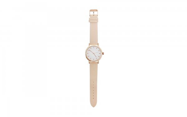 ساعت لاویسا (LOVISA) استرالیا مدل 9101 بند چرم رنگ کرم