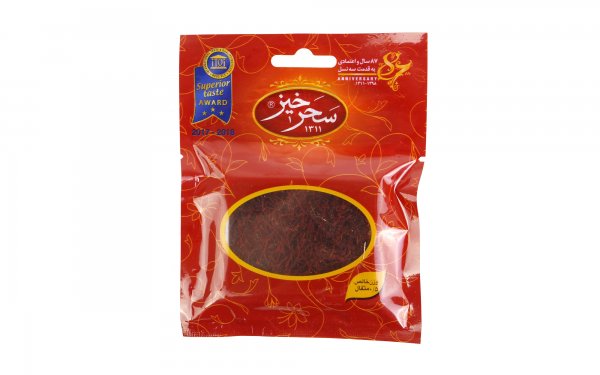 زعفران سحرخیز مقدار نیم مثقال (2.304 گرم)
