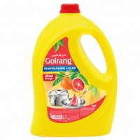 مایع ظرفشویی پرتقال توسرخ گلرنگ 3.5 کیلوگرم
