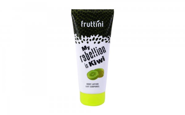 لوسیون بدن با رایحه کیوی فروتینی (Fruttini) مقدار 200 میلی‌لیتر