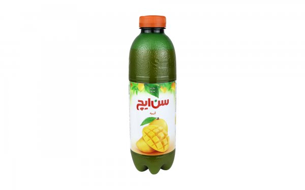نکتار انبه سن‌ایچ مقدار 750 میلی‌لیتر